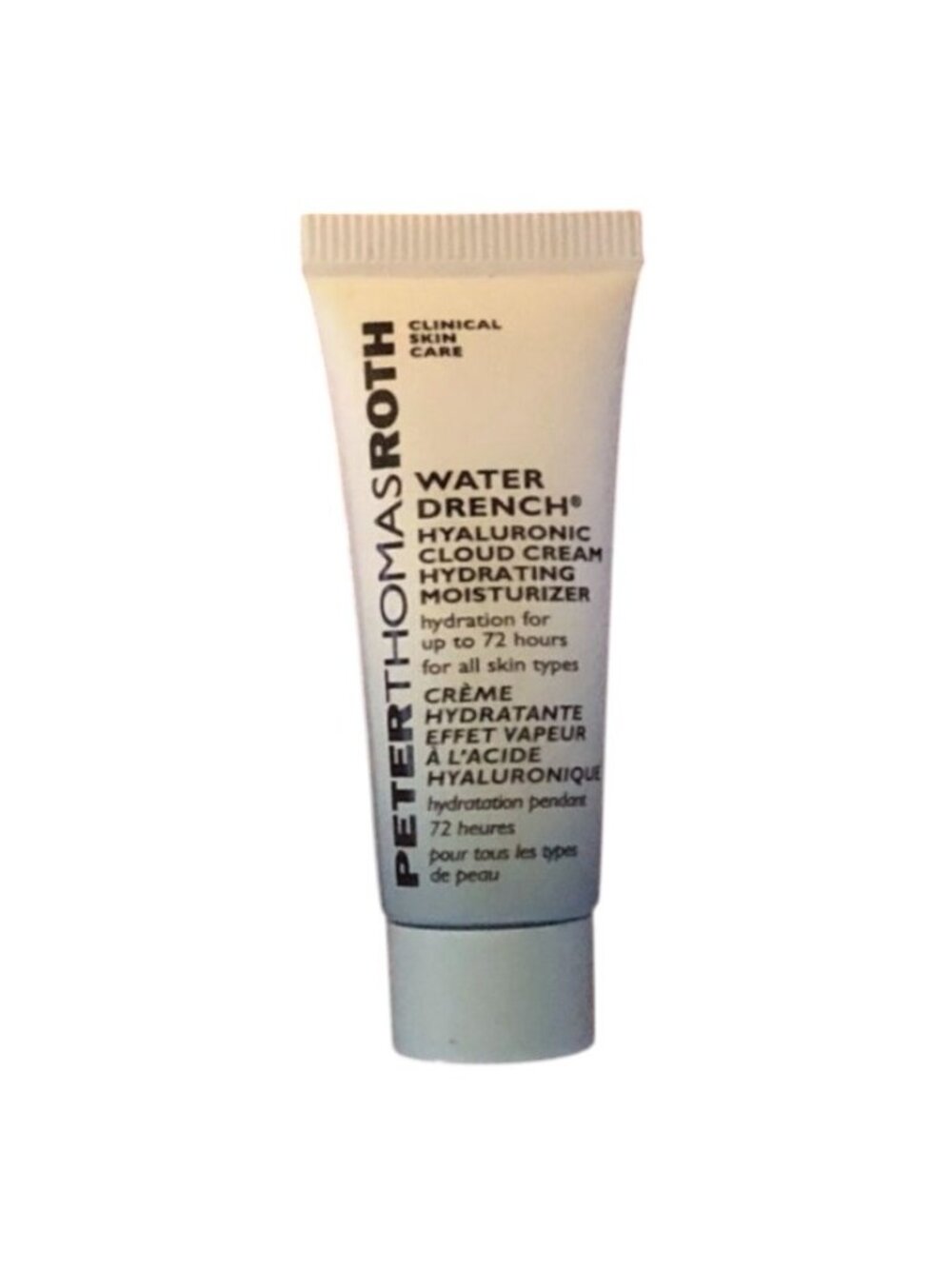 Peter Thomas Roth Water Drench Hyaluronic Cloud Cream Hydrating Moisturizer 7.5m